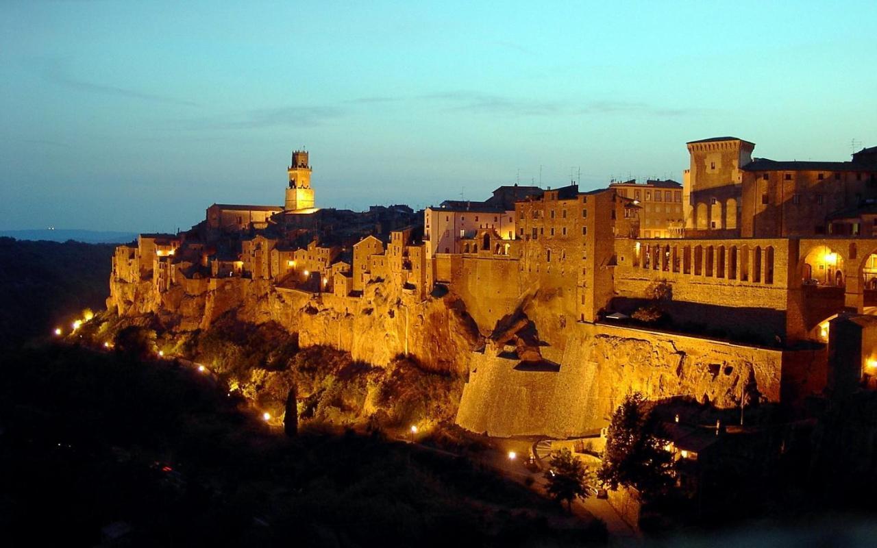 La Toscana In Casa Villa Sorano  Dış mekan fotoğraf