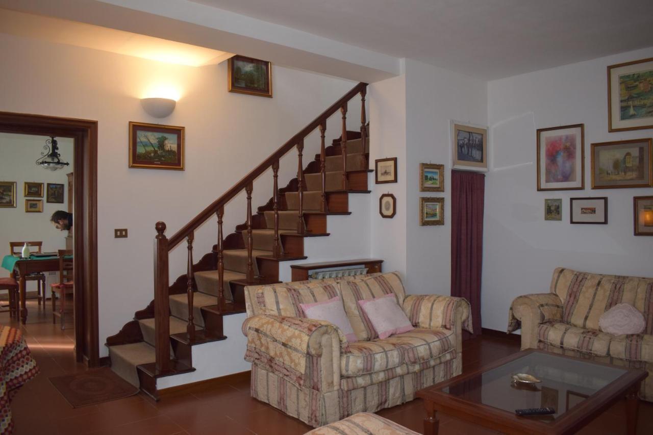 La Toscana In Casa Villa Sorano  Dış mekan fotoğraf