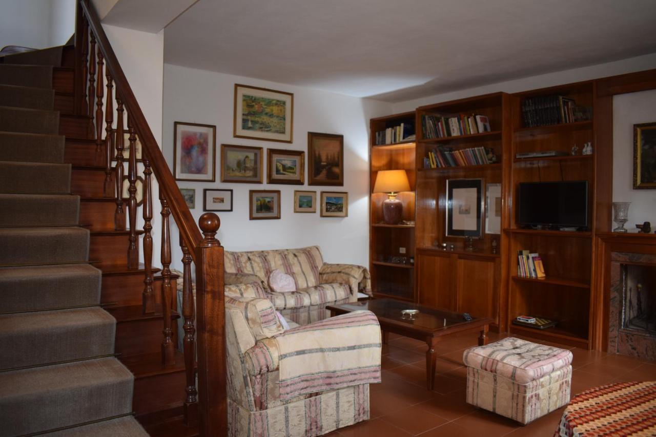 La Toscana In Casa Villa Sorano  Dış mekan fotoğraf
