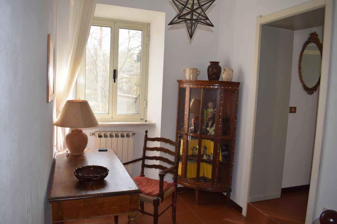 La Toscana In Casa Villa Sorano  Dış mekan fotoğraf