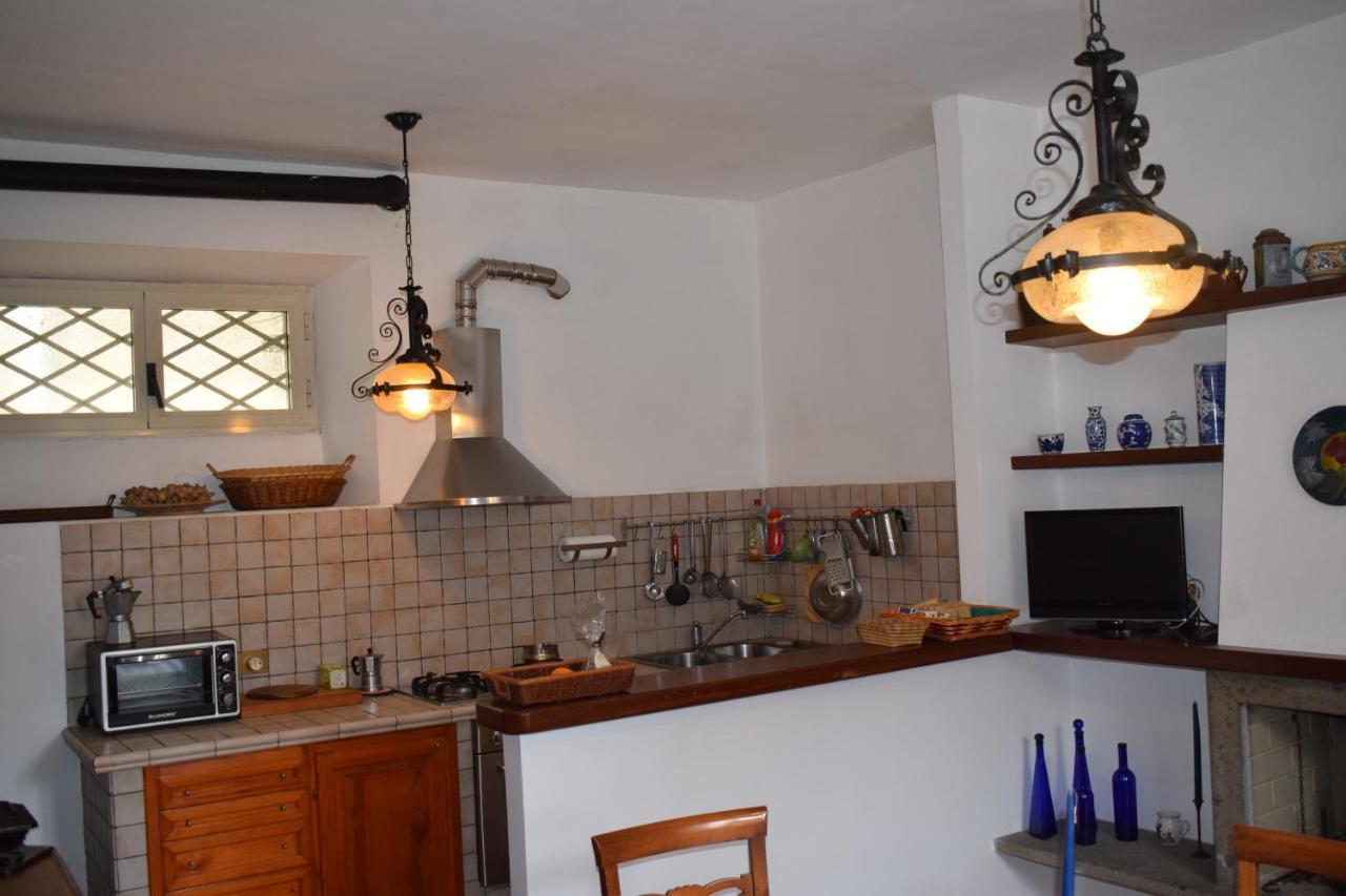 La Toscana In Casa Villa Sorano  Dış mekan fotoğraf