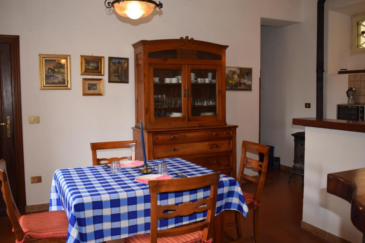 La Toscana In Casa Villa Sorano  Dış mekan fotoğraf
