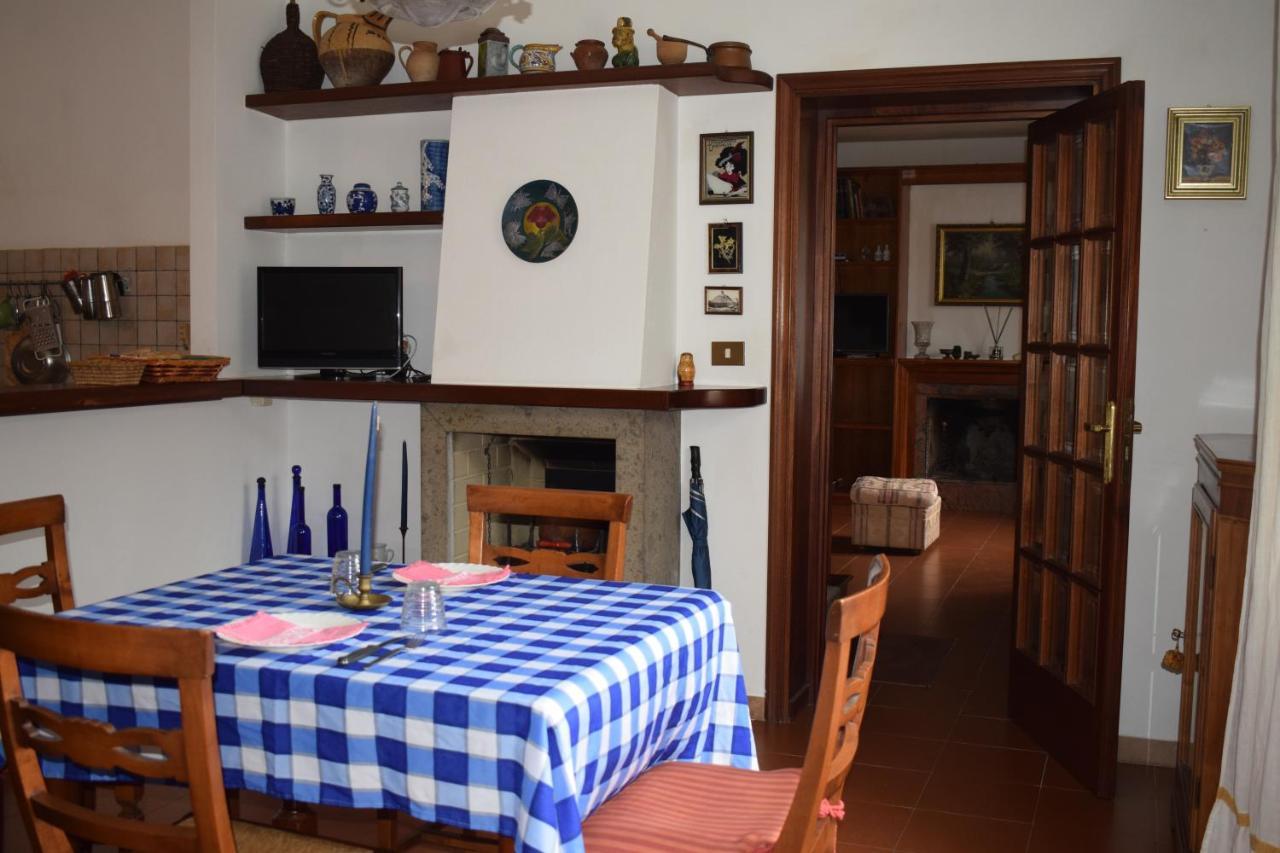 La Toscana In Casa Villa Sorano  Dış mekan fotoğraf