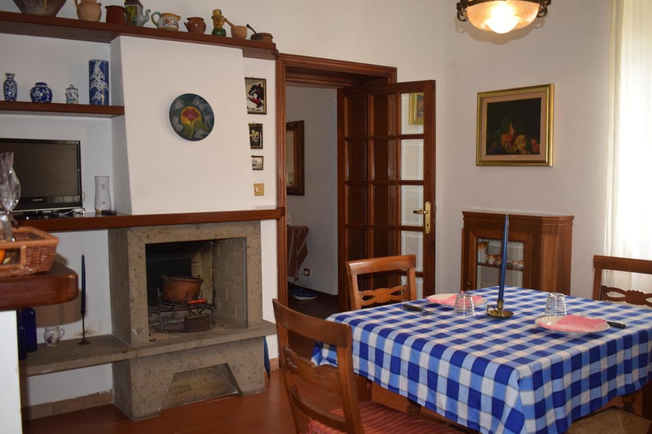 La Toscana In Casa Villa Sorano  Dış mekan fotoğraf