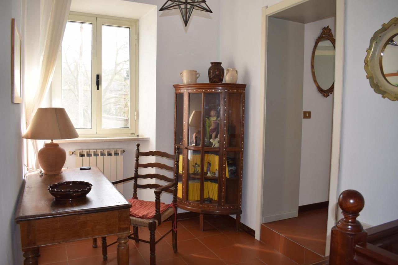 La Toscana In Casa Villa Sorano  Dış mekan fotoğraf