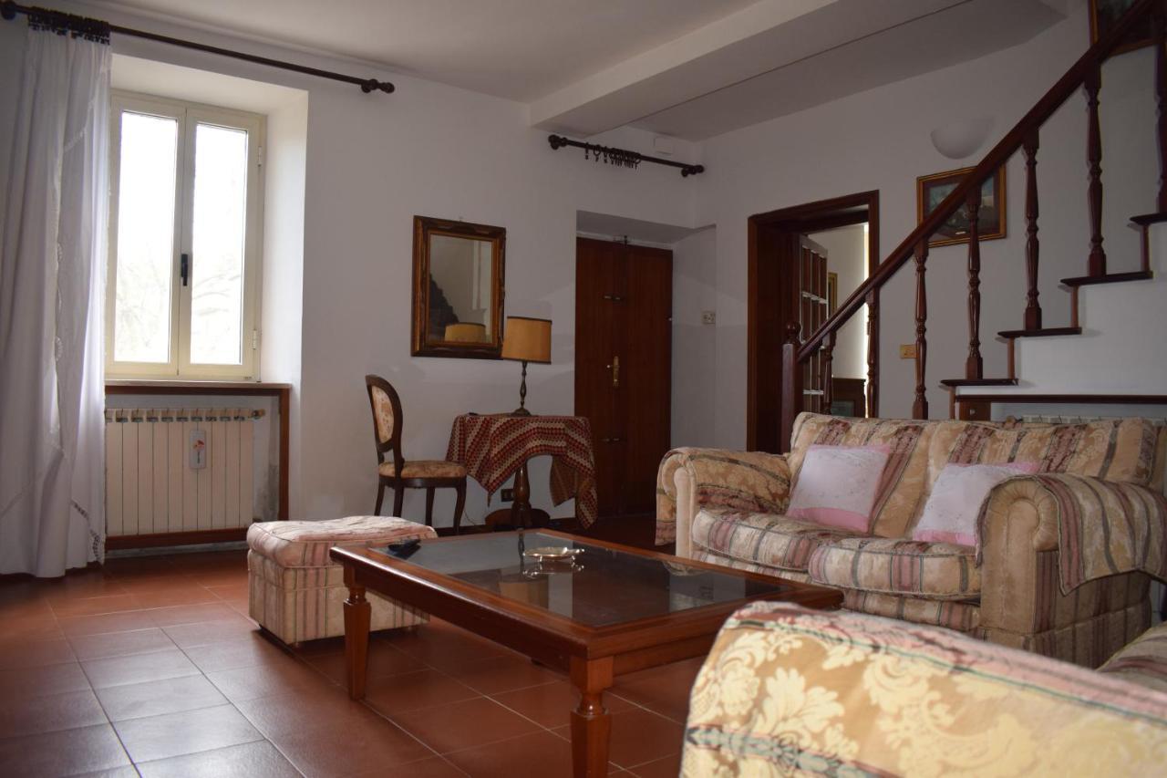 La Toscana In Casa Villa Sorano  Dış mekan fotoğraf